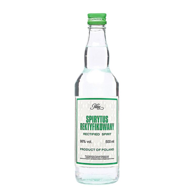 波兰Polmos生命之水96度伏特加500ml