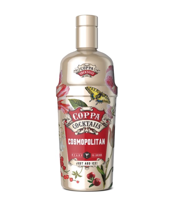 Coppa Cocktails – Cosmopolitan 700ml